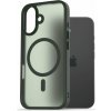 AlzaGuard Matte Case Compatible with Magsafe pre iPhone 16 tmavo zelený AGD-PCMM73DE (AGD-PCMM73DE) AlzaGuard Matte Case Compatible with Magsafe pre iPhone 16 tmavo zelený AGD-PCMM73DE (AGD-PCMM73DE)