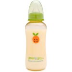 Antikoliková plast. fľaša bez BPA 300 ml štand. hrdlo