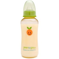 Antikoliková plast. fľaša bez BPA 300 ml štand. hrdlo