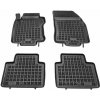Koberce gumenné Rezaw plast Nissan X-Trail 2014-2022
