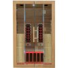 Infrasauna Belatrix Braga 2 RegenaRay Infrasauna Belatrix Braga 2 RegenaRay
