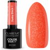 CLARESA CLARESA hybridný lak Funky disco 2 Orange pop - 5g CLARESA CLARESA hybridný lak Funky disco 2 Orange pop - 5g