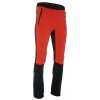 Pánske funkčné nohavice SILVINI, SORACTE Oranžová,Čierna XXL Pánske funkčné nohavice SILVINI, SORACTE Oranžová,Čierna XXL
