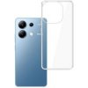 Kryt na mobil 3MK Clear Case Redmi Note 13 Pro 4G čiré Kryt na mobil 3MK Clear Case Redmi Note 13 Pro 4G čiré