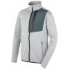 Pánska mikina na zips Husky Ane M grey green, XL Pánska mikina na zips Husky Ane M grey green, XL
