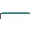 WERA Uhlový kľúč Hex s guľovým prvkom 2,0 mm 05022602001 WERA Uhlový kľúč Hex s guľovým prvkom 2,0 mm 05022602001