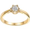 iZlato Forever Diamantový prsteň zo žltého zlata Sloane IZBR1429Y iZlato Forever Diamantový prsteň zo žltého zlata Sloane IZBR1429Y