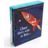Once There Was a Boy..., 3 Vols. (Oliver Jeffers)(Pevná) Once There Was a Boy..., 3 Vols. (Oliver Jeffers)(Pevná)