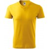 Malfini V-Neck 102 žlté