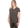 Fox WC V Neck T S 8-10 Fox WC V Neck T S 8-10