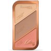 Rimmel Kontúrovacia paleta By Kate Moss Sculpting Pallette 2 Coral Glow 18,5 g Rimmel Kontúrovacia paleta By Kate Moss Sculpting Pallette 2 Coral Glow 18,5 g