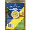 BEZGLUTEN Polievka PKU kurací vývar s rezancami nízkobielkovinový 11 g BEZGLUTEN Polievka PKU kurací vývar s rezancami nízkobielkovinový 11 g