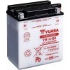 YUASA Yumicron battery with acid YUASA YB14-B2 YUASA Yumicron battery with acid YUASA YB14-B2