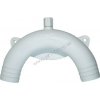 TMC Ventilačný ohyb Nylon biely 1-1/2 TMC Ventilačný ohyb Nylon biely 1-1/2