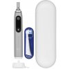 BRA Oral-B iO 4210201381686 elektrická zubná kefka Rotujúca kefka na zuby Šedá BRA Oral-B iO 4210201381686 elektrická zubná kefka Rotujúca kefka na zuby Šedá