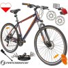 Trekkingový bicykel iWOBIKE Galaxy, rám 18,5 palca, kolesá 28 Trekkingový bicykel iWOBIKE Galaxy, rám 18,5 palca, kolesá 28