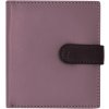 esmara® Pánska kožená peňaženka Premium ružovofialová (100395207) esmara® Pánska kožená peňaženka Premium ružovofialová (100395207)