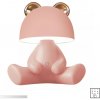 Zuma Line KDR-6303-PK LED stolná lampička Bunny | 3W integrovaný LED zdroj | 40000K Zuma Line KDR-6303-PK LED stolná lampička Bunny | 3W integrovaný LED zdroj | 40000K