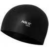 Silikónová čiapka NILS Aqua NQC BK01 - čierna Silikónová čiapka NILS Aqua NQC BK01 - čierna
