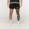 GymBeam Športové šortky Varsity Black M GymBeam Športové šortky Varsity Black M