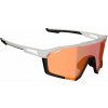 LEATT okuliare SpeedViz Pro Black/White - Iriz Cryztal Red 13 VLT LEATT okuliare SpeedViz Pro Black/White - Iriz Cryztal Red 13 VLT
