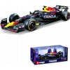 Bburago Formula F1 Oracle Red Bull Racing RB19 2023 nr.11 Sergio Pérez with driver 1:18