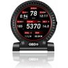 CARCLEVER Palubný DISPLEJ 2,2 LCD na palubnú dosku (se142) CARCLEVER Palubný DISPLEJ 2,2 LCD na palubnú dosku (se142)