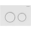 Geberit Omega20 - Ovládanie splachovania, biela 115.085.11.1 Geberit Omega20 - Ovládanie splachovania, biela 115.085.11.1