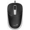 Genius DX-123 USB-C čierno-sivá 31010033407 Genius DX-123 USB-C čierno-sivá 31010033407