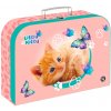 Kufrík detský papierový Cat PP26 Kufrík detský papierový Cat PP26