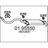 MTS Koncový tlmič výfuku 01.95550 MTS Koncový tlmič výfuku 01.95550