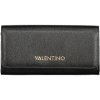 Dámska Peňaženka VALENTINO BAGS - Čierna 19.0X10.0X3.0cm Farba: čierna, Veľkosť: 19.0X10.0X3.0 Dámska Peňaženka VALENTINO BAGS - Čierna 19.0X10.0X3.0cm Farba: čierna, Veľkosť: 19.0X10.0X3.0