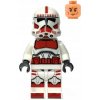 LEGO Star Wars Minifigúrka Clone Shock Trooper sw1305 LEGO Star Wars Minifigúrka Clone Shock Trooper sw1305