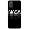 Picasee silikónový prehľadný obal pre Samsung Galaxy A03s A037G - NASA Triple Picasee silikónový prehľadný obal pre Samsung Galaxy A03s A037G - NASA Triple