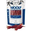 WOOLF Classic poch. Soft Duck Fillet 100g WOOLF Classic poch. Soft Duck Fillet 100g