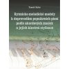 Rytmicko-melodické modely k doprovodu populárních písní podle akordových značek a její klavírní stylizace Rytmicko-melodické modely k doprovodu populárních písní podle akordových značek a její klavírní stylizace