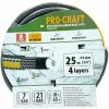 Procraft Čierno-žltá PR-4KAT1925F 4-vrstvová 3/4 Procraft Čierno-žltá PR-4KAT1925F 4-vrstvová 3/4