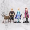 Postavičky z Frozen Balenie: 5 ks Postavičky z Frozen Balenie: 5 ks