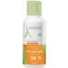 A-Derma Exomega Control emolienčný telový krém 2 x 400 ml darčeková sada