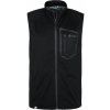 Kilpi RIELLO-M Pánska softshellová vesta RM0106KI Čierna XS Kilpi RIELLO-M Pánska softshellová vesta RM0106KI Čierna XS