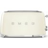 Smeg TSF02CREU Toaster cream Smeg TSF02CREU Toaster cream