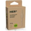 HERBADENT HERo Medzizubná kefka MIX (veľkosti S, M, L) kombinovaná 1x12 ks HERBADENT HERo Medzizubná kefka MIX (veľkosti S, M, L) kombinovaná 1x12 ks