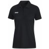 Jako | jako base polo-shirt w | čierna| 40 Jako | jako base polo-shirt w | čierna| 40