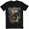 Megadeth Tričko Youthanasia Ripped Thru Unisex Black M Megadeth Tričko Youthanasia Ripped Thru Unisex Black M