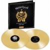 Motörhead: Everything Louder Forever: Very Best Of (Coloured Gold Vinyl) - 2Vinyl (LP) Motörhead: Everything Louder Forever: Very Best Of (Coloured Gold Vinyl) - 2Vinyl (LP)