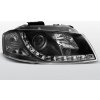 TUNING-TEC Predné svetlá, AUDI A3 8P, 2003->2008