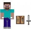 Mattel Minecraft figúrka Steve Mattel Minecraft figúrka Steve