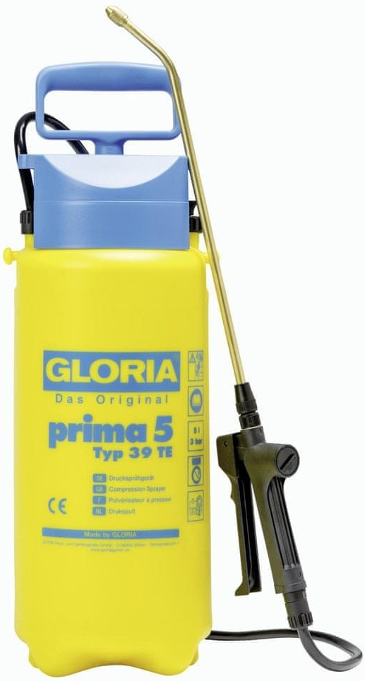 Gloria Prima 5 39TE
