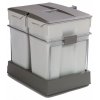 ALVEUS odpadkový kôš ALBIO 40 2x30L F ALVEUS odpadkový kôš ALBIO 40 2x30L F