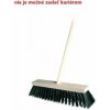 CANIS Metla cestárska, 40 cm, s násadou, hrubý vlas CANIS Metla cestárska, 40 cm, s násadou, hrubý vlas